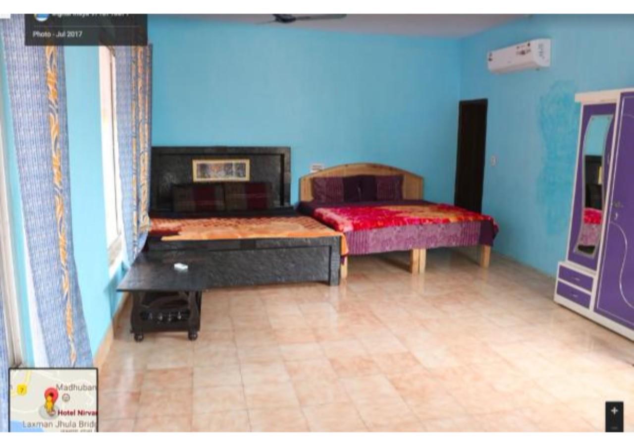 Hotel Nirvana Tapovan Bagian luar foto