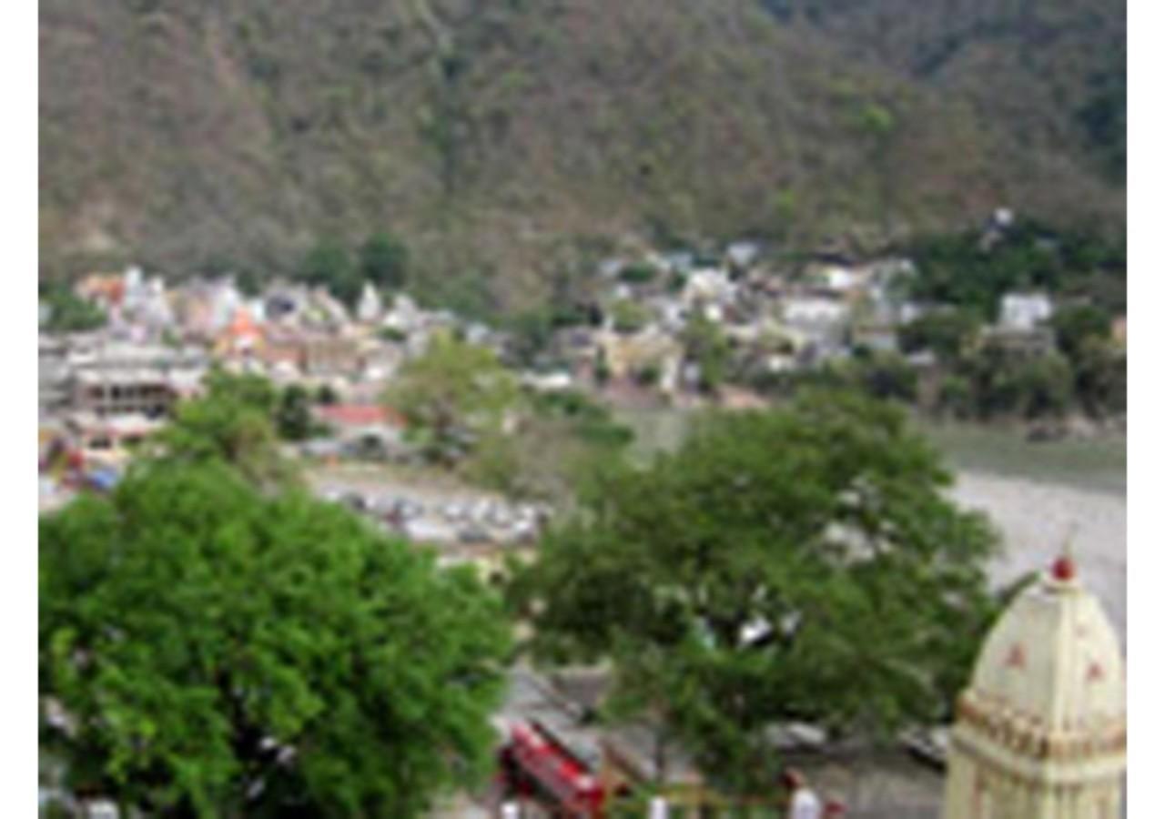 Hotel Nirvana Tapovan Bagian luar foto