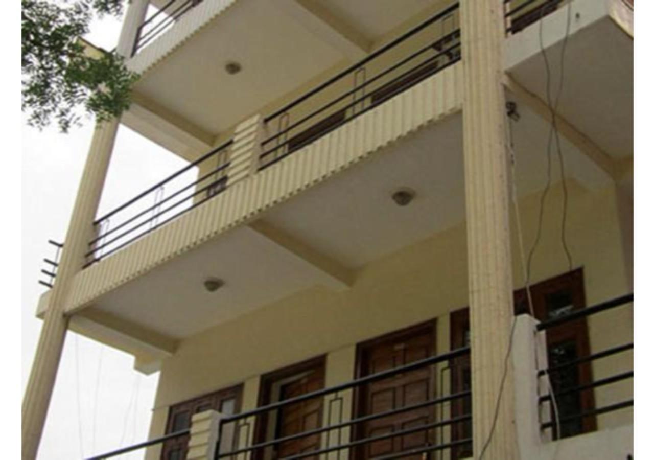 Hotel Nirvana Tapovan Bagian luar foto