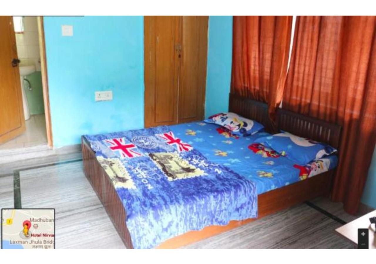 Hotel Nirvana Tapovan Bagian luar foto