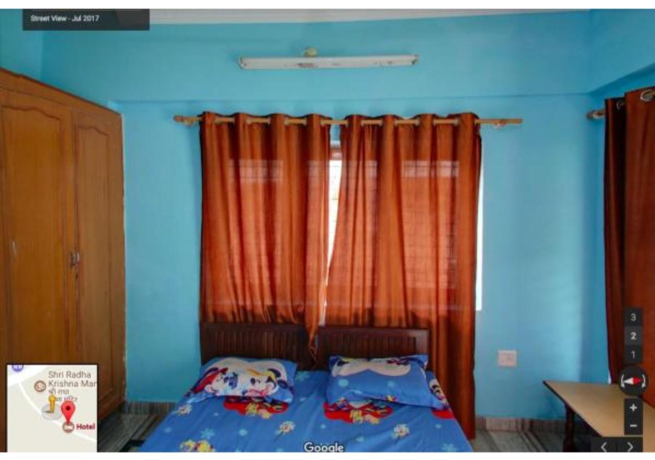 Hotel Nirvana Tapovan Bagian luar foto