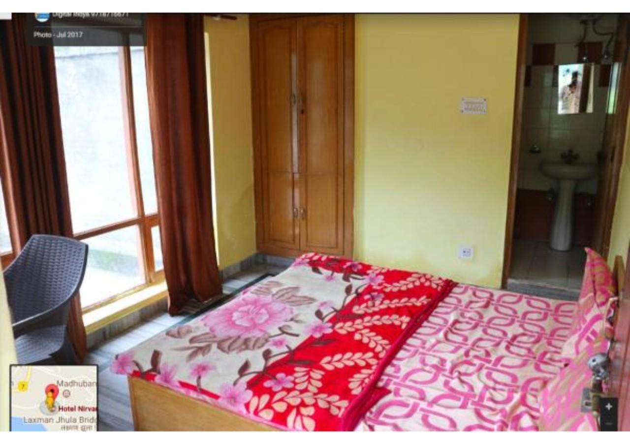 Hotel Nirvana Tapovan Bagian luar foto