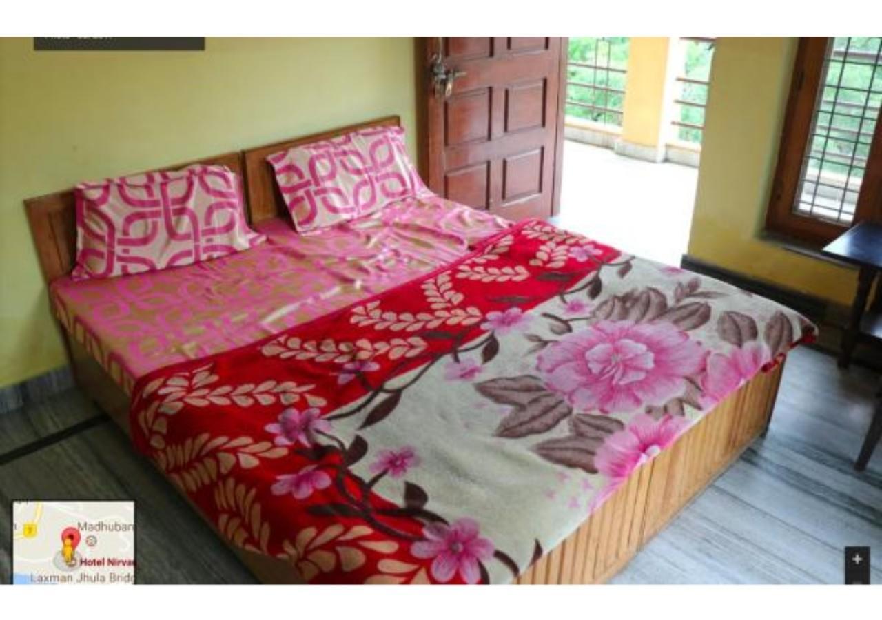 Hotel Nirvana Tapovan Bagian luar foto