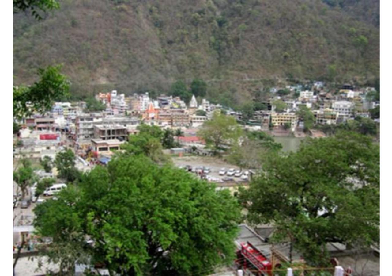 Hotel Nirvana Tapovan Bagian luar foto